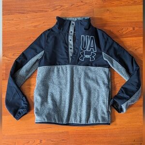 Boys Under Armour fleece